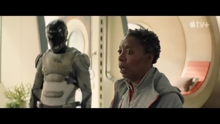 Murderbot:ربات خودمختار,تریلر سریالی از اپل تی وی