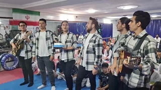 قدرانی از استاد علی بهرامی( وبلاگ تکواندو استاد علی بهرامی )