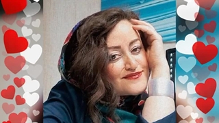 قطره های عاشقی شعر و صدا عسل شبرو