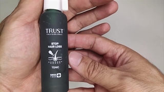 تونیک ضد ریزش و تقویت کننده مو تراست