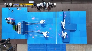 قسمت751 برنامه کره ای رانینگ من+زیرنویس فارسی