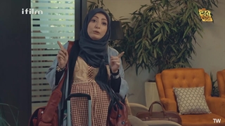 سریال با خانمان قسمت 15