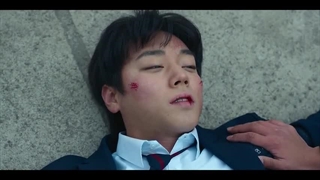 قهرمان ضعیف کلاس(Weak Hero class) فصل 2 قسمت 4 زیرنویس چسبیده