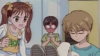 انیمه کودوچا Kodocha قسمت چهارم 4