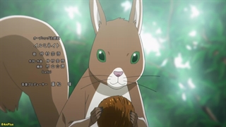 انیمه دختر برگزیده خدای گوریل [The Gorilla God's Go-To Girl] قسمت۵ زیرنویس فارسی