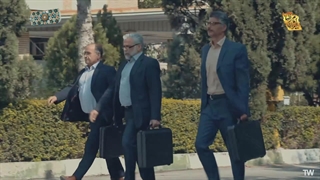 سریال با خانمان قسمت 17