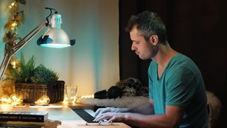 موسیقی برای مطالعه - موسیقی پیانو، موسیقی آرامش‌بخش، موسیقی ملایم [۱۹۳۴]