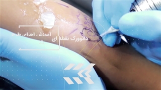 تکنیک‌های مدرن تاتو: آموزش کامل برای مبتدیان و حرفه‌ای‌ها