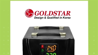 ترانس اتوماتیک رله ای گلداستار کره