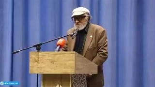 سخنان استاد داریوش ارجمند درباره شهید رئیسی!