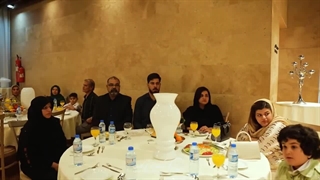 جشن روز کارگر در پتروشیمی کارون؛ از تلاش همکاران و همراهی خانواده‌ها قدردانی شد