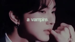 JUNGWON DESIRE UNLEASH: VAMPIRE VER