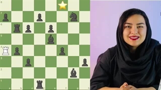 آموزش حرکت مهره رخ در شطرنج