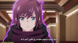 انیمه Scarlet Nexus قسمت 5 زیرنویس فارسی