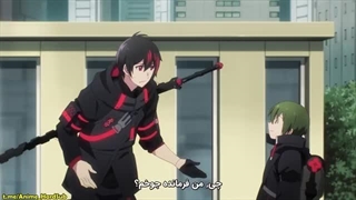 انیمه Scarlet Nexus قسمت 7 زیرنویس فارسی