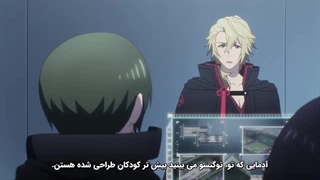 انیمه Scarlet Nexus قسمت 14 زیرنویس فارسی