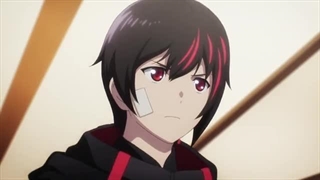 انیمه Scarlet Nexus قسمت 15 زیرنویس فارسی