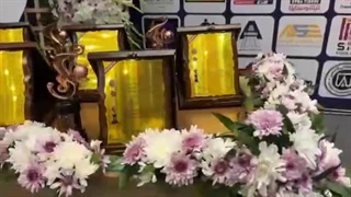 شرکت پتروشیمی شازند به عنوان صادرکننده نمونه استان مرکزی انتخاب و مورد تقدیر قرار گرفت.