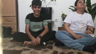 پشت صحنه ساخت ربات نقاش