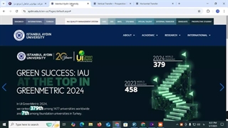 انتقالی به دانشگاه آیدین استانبول| تحصیل در ترکیه | شرکت مهاجرتی شاهان