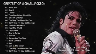 بزرگترین آثار مایکل جکسون