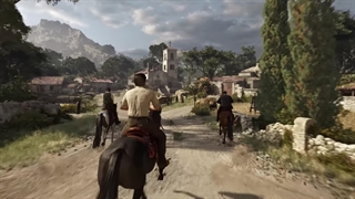 تریلر گیم پلی بازی Mafia: The Old Country