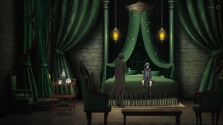 انیمه بلک باتلر:فصل جادوگر زمردی قسمت ۲ با زیرنویس فارسی