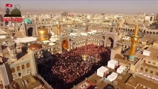 اذن دخول حرم تو یا ابالفضله