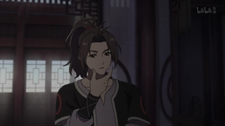 انیمه نهنگ همه‌چیزخوار: بازگشت به خانه Kun Tun Tianxia Zhi Zhang Men Guilai قسمت 3