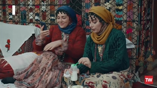 سریال نون خ 4 قسمت 17