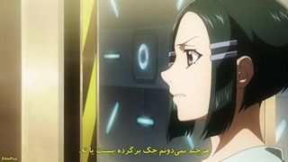 انیمه خیزش ماه (Moonrise)قسمت شانزدهم   زیرنویس فارسی