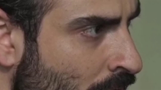 میکس از سریال ایرانی گردن زنی کپشن