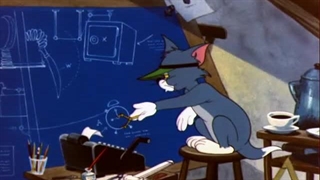 تام و جری - قسمت ۹۳