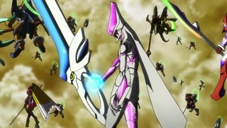 انیمه بک ارو قسمت 21 فصل 1 دوبله فارسی