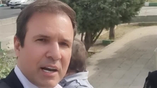 بد خواه دیگران هرگز به هدفش نرسد