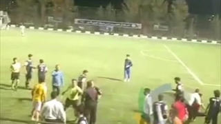 ماجرای حمله با تبر به بازیکنان جوان در یزد!