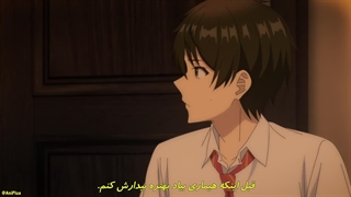 قسمت06+انیمه آیا دوستی یک دختر و پسر می‌تواند دوام ‌آورد(Danjo no Yuujou wa Seiritsu suru)+زیرنویس چسبیده+720p