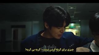 قهرمان ضعیف کلاس(Weak Hero class) فصل 2 قسمت 7زیرنویس چسبیده