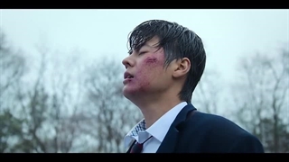 قهرمان ضعیف کلاس(Weak Hero class) فصل 2 قسمت 8 پایانی زیرنویس چسبیده