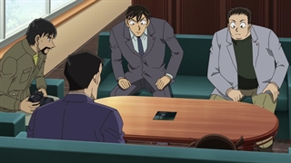 انیمه کاراگاه کونان [Detective Conan] قسمت۱۱۶۰