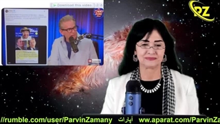 افشاگری مهم. دلیل واقعی توقف مذاکرات که از ترس اسرائیل پنهان کردند. جاسوس ارشد در کاخ سفید(پروین زمانی)