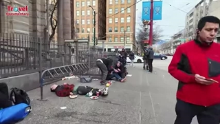 بحران بی‌خانمانی ویچیتا: سیاست‌هایی که فقرا را مجازات می‌کند -  سال ۲۰۲۵