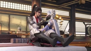 انیمه پادشاه هنرهای رزمی قسمت 114__ Legend of xianwu Episode 114