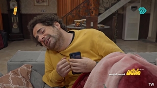 سریال لمندگان قسمت 16