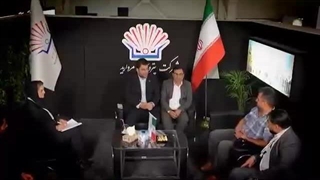 روایت تصویری از دومین روز حضور پتروشیمی مروارید در نمایشگاه بین المللی نفت، گاز، پالایش و پتروشیمی