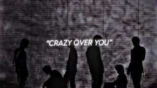 ☆●○•°°CRAZY OVER YOU°°•○●☆