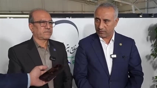 تفاهم‌نامه همکاری شرکت پتروشیمی بندرامام و دانشگاه شیراز در بیست و نهمین نمایشگاه بین‌المللی نفت، گاز و پتروشیمی امضا شد.