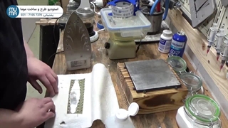 "ساخت مهره‌های طلا با شعله: تکنیک‌های جواهرسازی برای هنرمندان مبتدی"