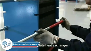 قیمت مبدل حرارتی صفحه ای | مهتاب گستر