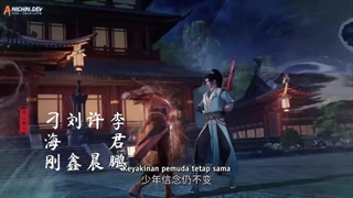 انیمه سرزمین لینگ‌وو Ling Wu Dalu قسمت 52